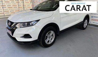 Рассмотреть Nissan Qashqai 2019 Nissan Qashqai 2019 - авто лізинг Carat
