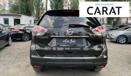 Nissan Rogue 2014