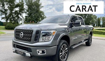 Nissan Titan 2018