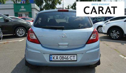 Opel Corsa 2009