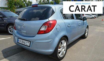 Opel Corsa 2009