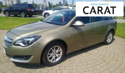 Opel Insignia 2014