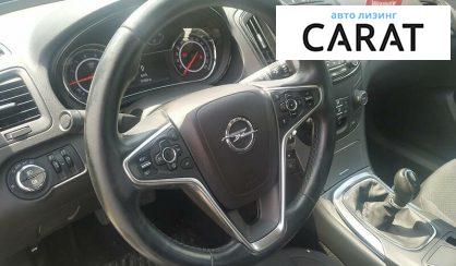 Opel Insignia 2014