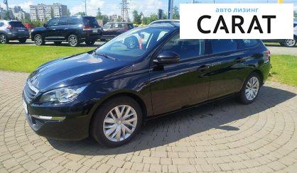 Розглянути Peugeot 308 SW 2014 Peugeot 308 SW 2014 - авто лізинг Carat