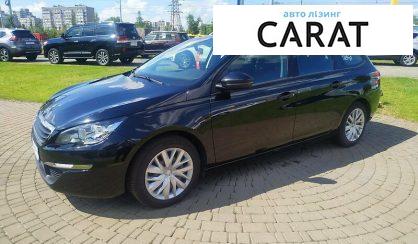 Розглянути Peugeot 308 SW 2014 Peugeot 308 SW 2014 - авто лізинг Carat