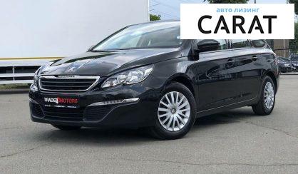 Рассмотреть Peugeot 308 SW 2017 Peugeot 308 SW 2017 - авто лізинг Carat
