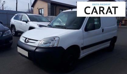 Розглянути Peugeot Partner груз. 2008 Peugeot Partner груз. 2008 - авто лізинг Carat