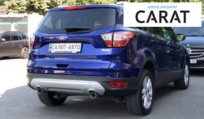 Ford Kuga 2017