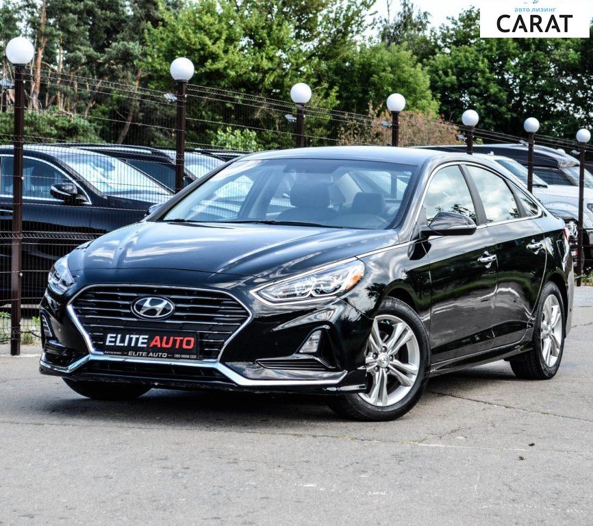 Hyundai Sonata 2019