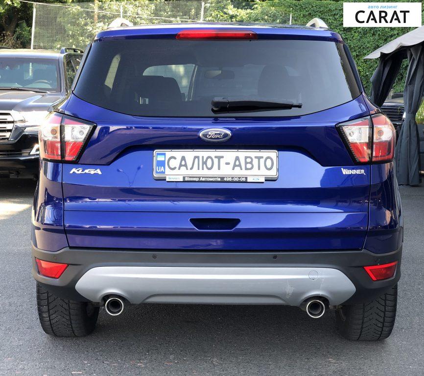 Ford Kuga 2017