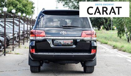 Toyota Land Cruiser 200 2019