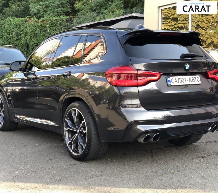 BMW X3 2020