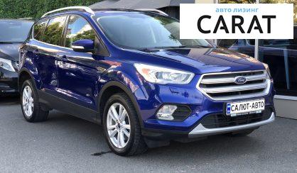 Ford Kuga 2017