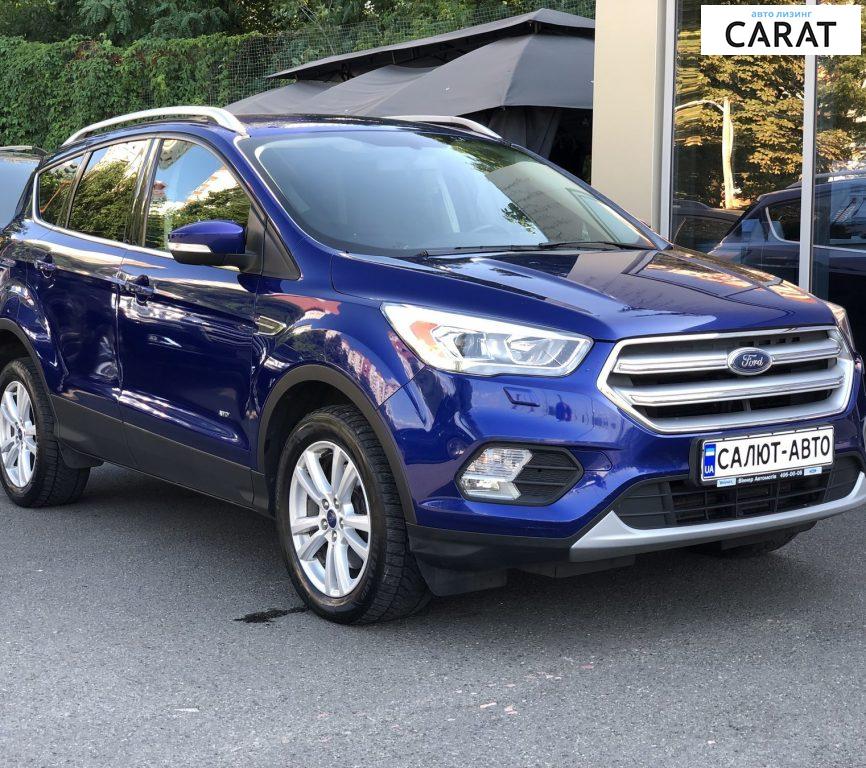 Ford Kuga 2017