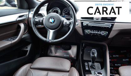 BMW X2 2018