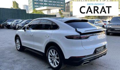 Porsche Cayenne 2019