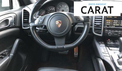 Porsche Cayenne S 2011