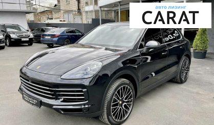 Porsche Cayenne 2018