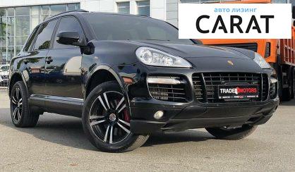 Porsche Cayenne 2008