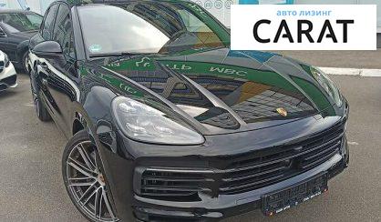 Porsche Cayenne S 2019