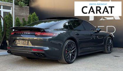 Porsche Panamera 2017