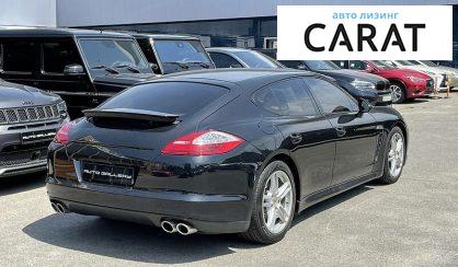 Porsche Panamera 2011