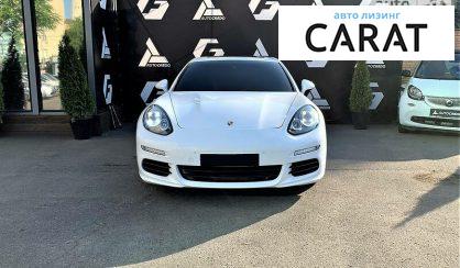 Porsche Panamera 2013