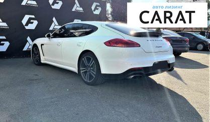 Porsche Panamera 2013