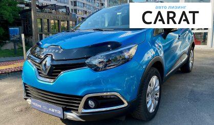 Renault Captur 2016