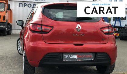 Renault Clio 2017