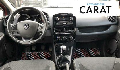 Renault Clio 2017