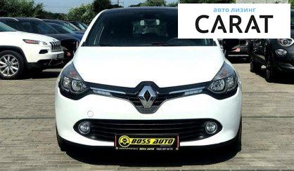 Renault Clio 2014