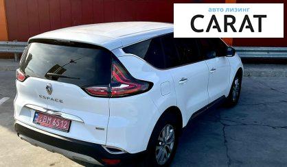 Renault Espace 2017