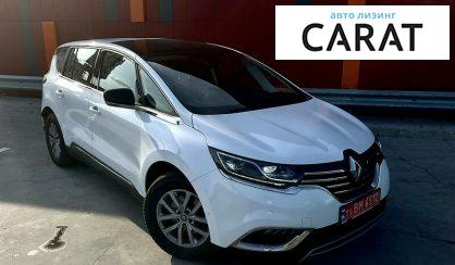 Renault Espace 2017