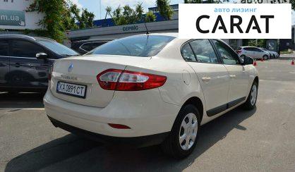 Renault Fluence 2013