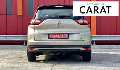 Renault Grand Scenic 2018