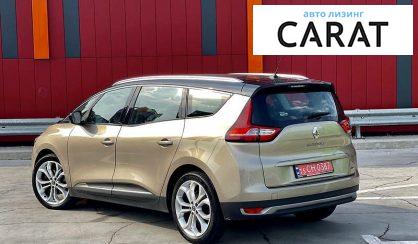 Renault Grand Scenic 2018