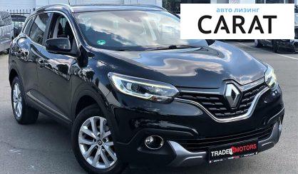 Renault Kadjar 2015