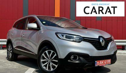 Renault Kadjar 2017