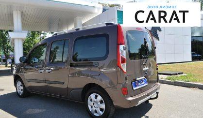 Renault Kangoo пасс. 2017