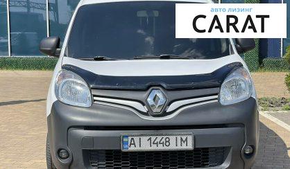 Renault Kangoo пасс. 2015