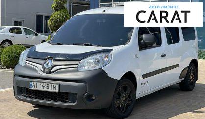 Renault Kangoo пасс. 2015