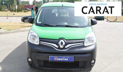 Renault Kangoo пасс. 2018