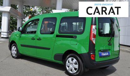 Renault Kangoo пасс. 2018