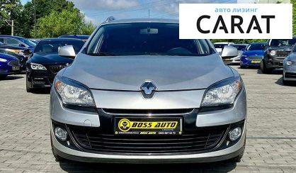 Renault Megane 2013