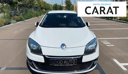 Renault Megane 2013