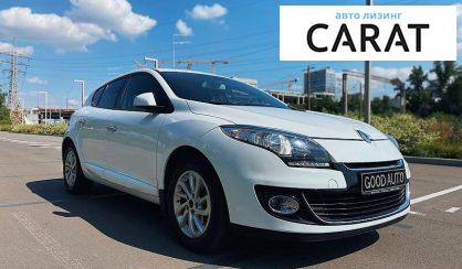 Renault Megane 2013