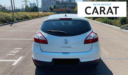 Renault Megane 2013