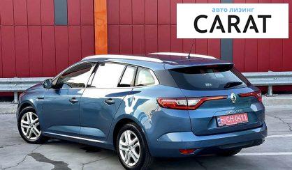 Renault Megane 2018