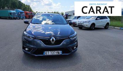 Renault Megane 2018